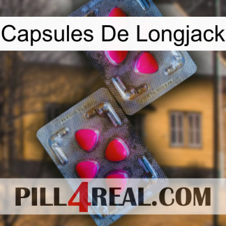 Longjack Capsules 15